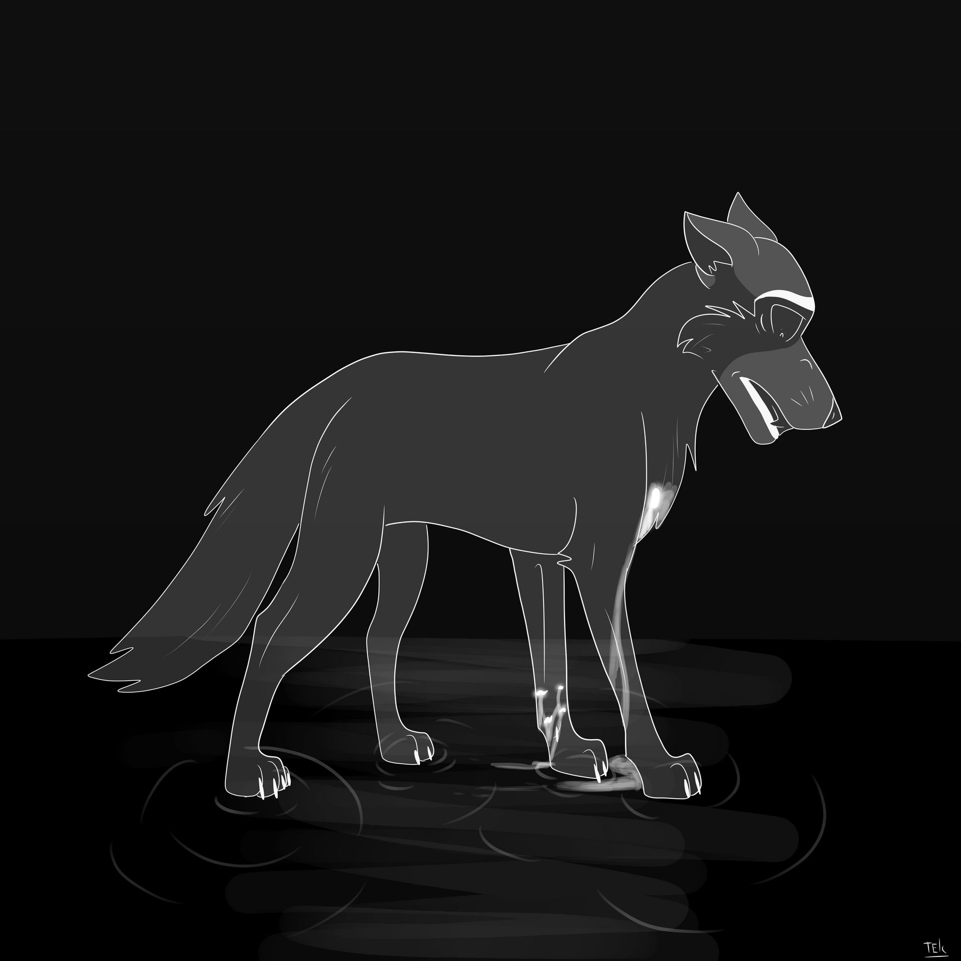 Stuck in the Void by ItTeksTwo on DeviantArt