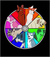 The Colors of Ginga