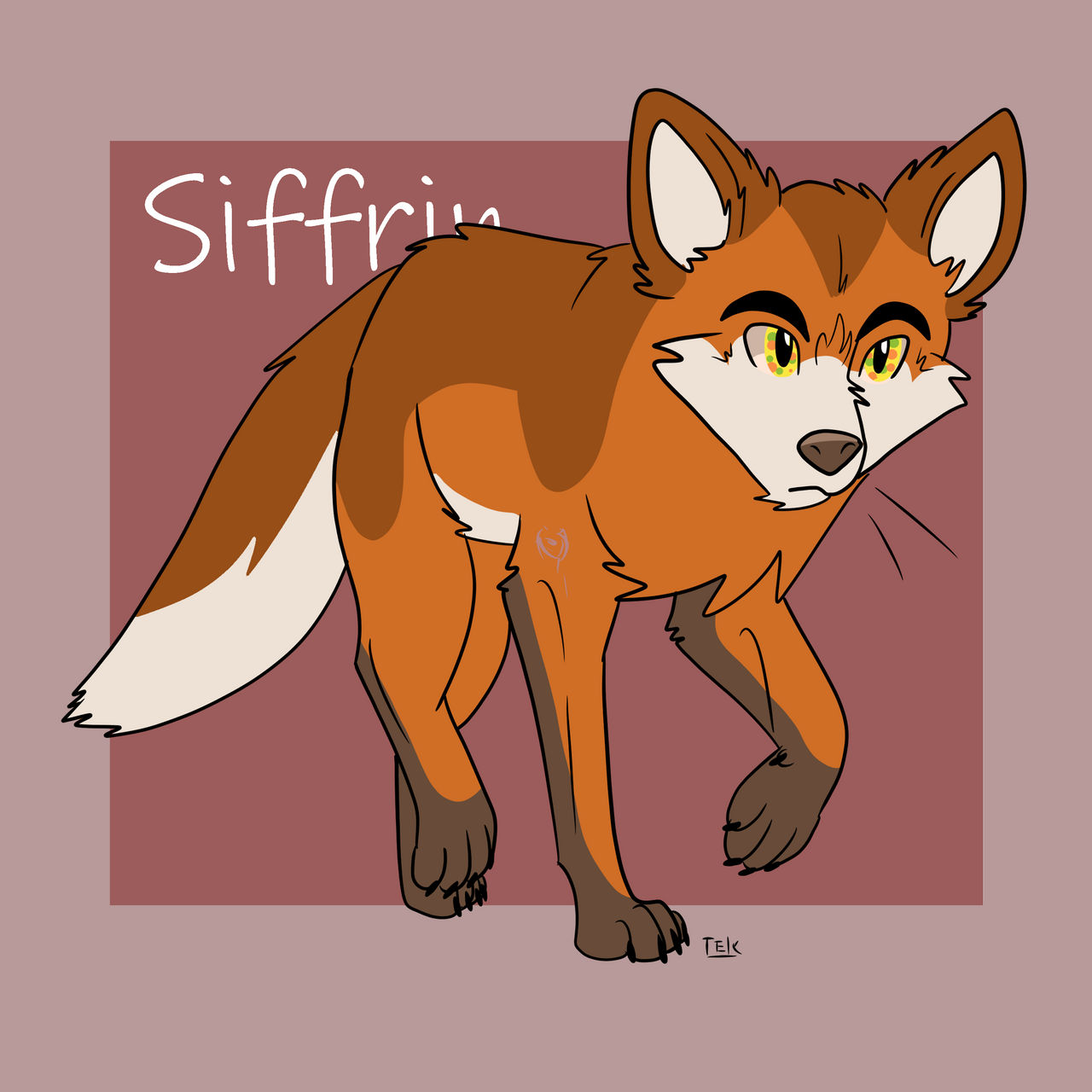 Siffrin by It-Teks-Two on DeviantArt