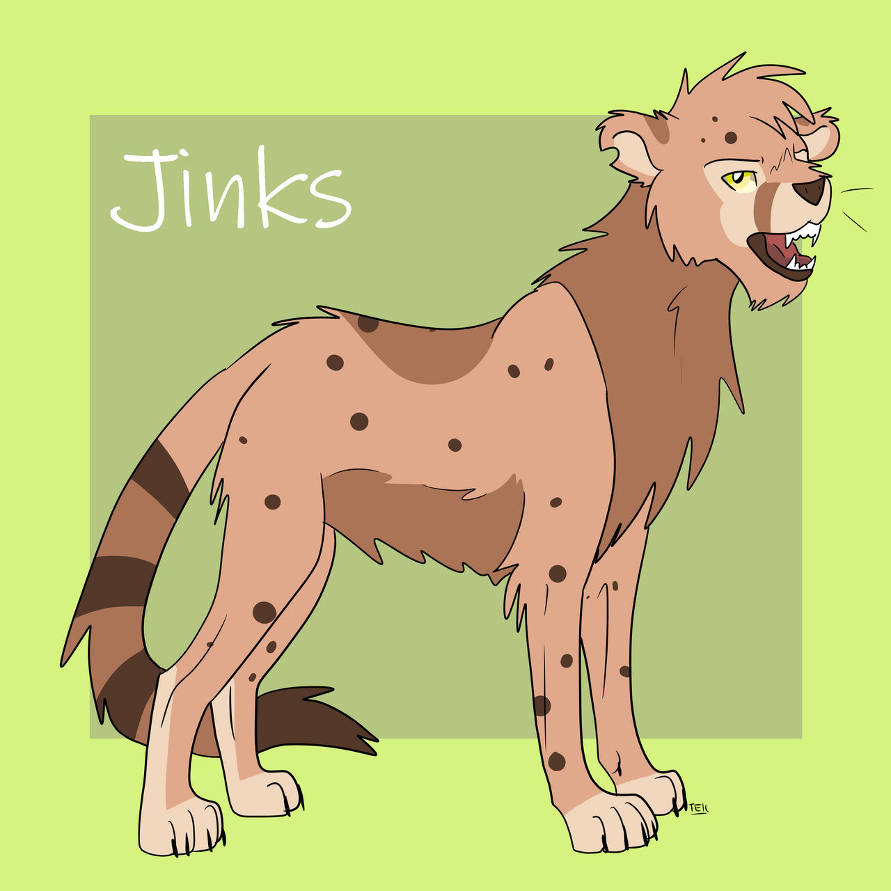 Jinks Animals Jinks by It-Teks-Two on DeviantArt