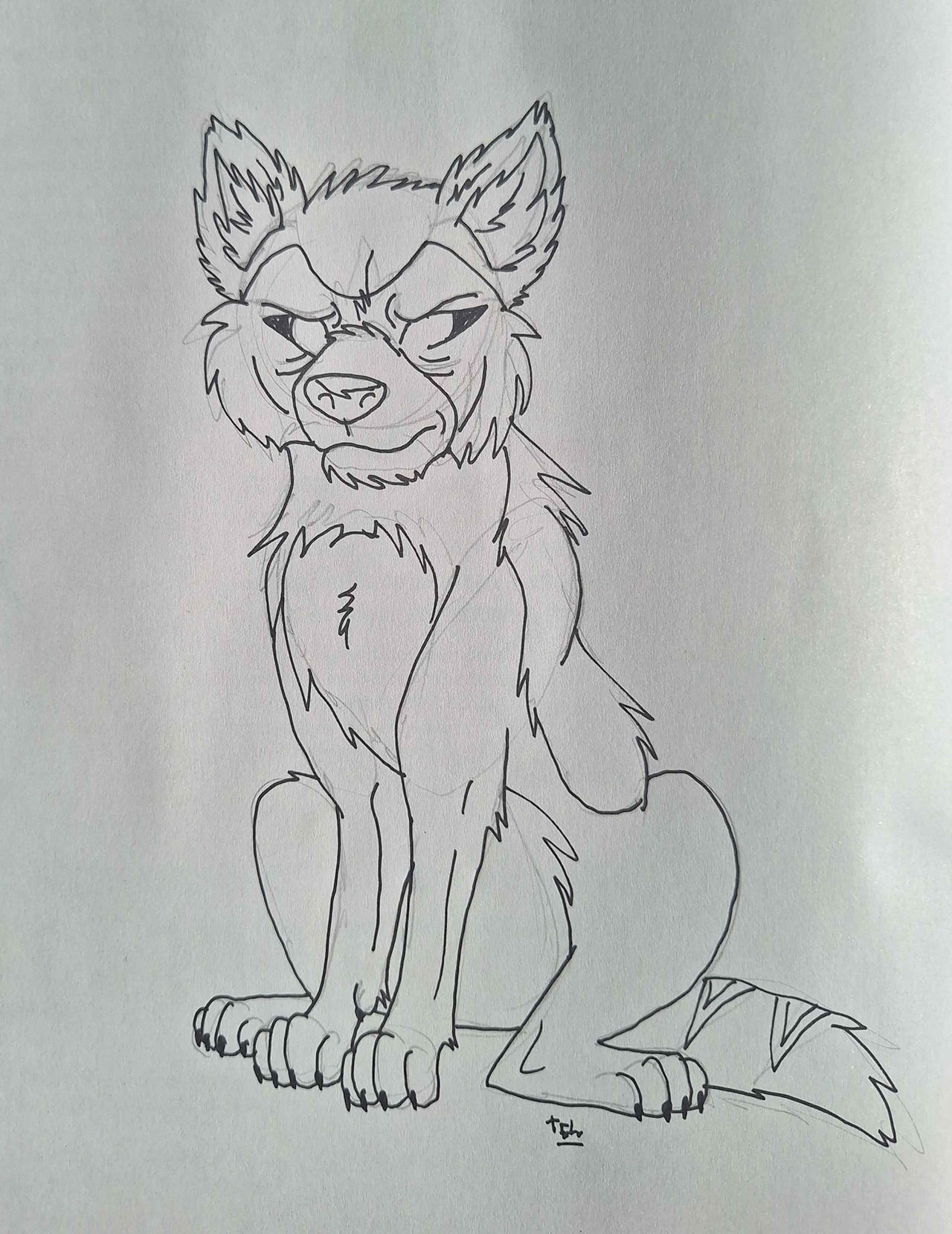 Erb by It-Teks-Two on DeviantArt