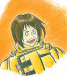 Ezra has been... - colored - by electroGARDEN