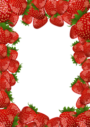 Strawberry Frame