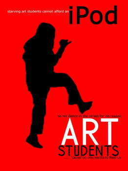 Art Students - iPod