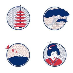 Japan Icon Series