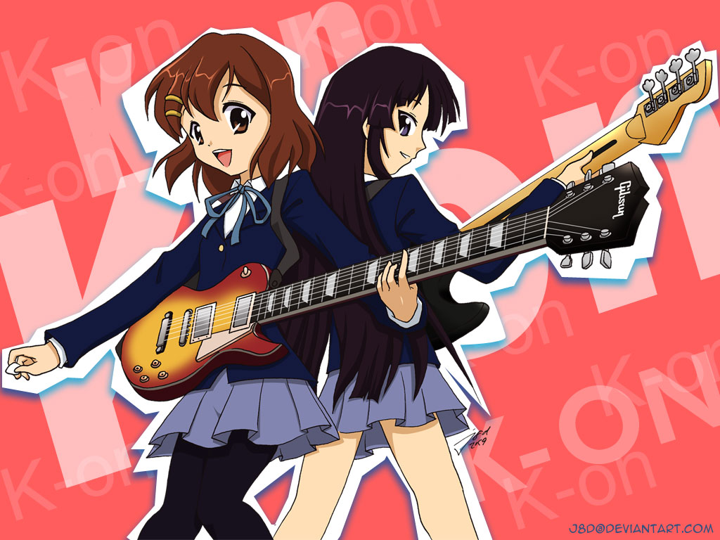 K-on: Lead and Bass