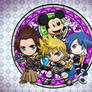 Chibi KH: Birth by Sleep