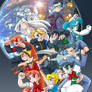 PPGD - Battle Universe poster