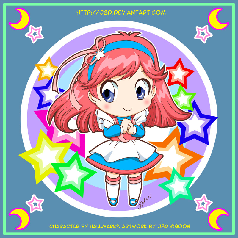 Chibi Moonglo