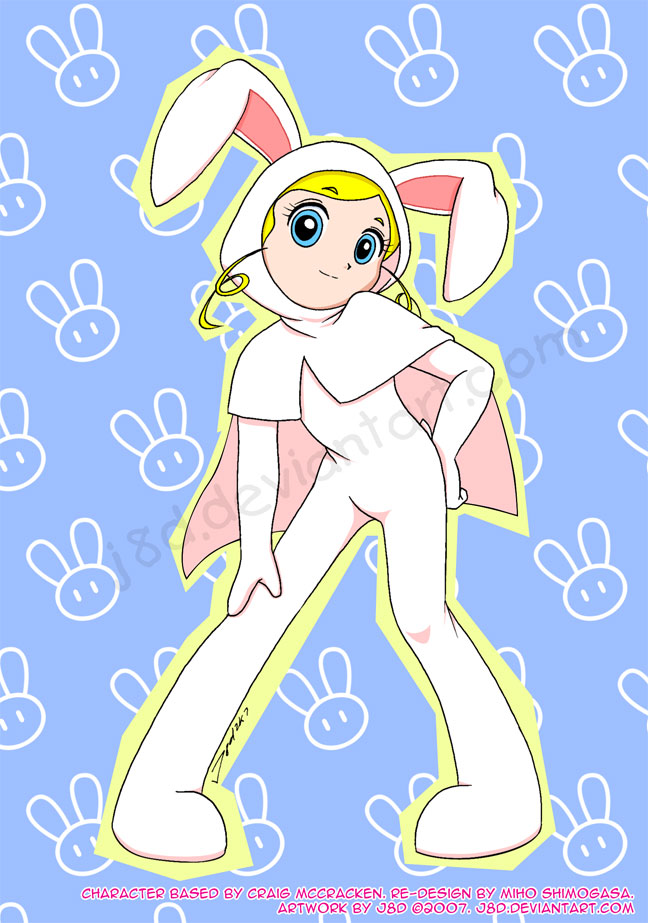 Harmony Bunny