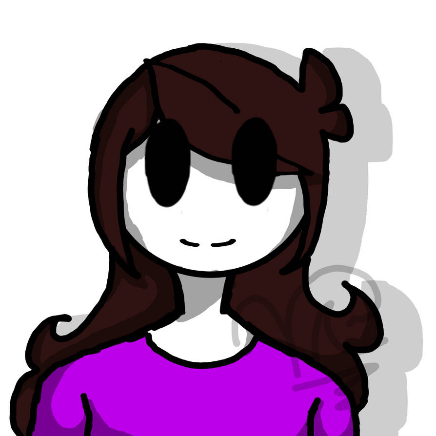 Jaiden Animations ReDraw by LinghtningHeart on DeviantArt
