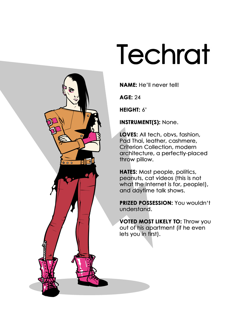 Techrat