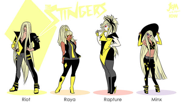 The Stingers