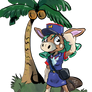 Officer Jenny Mudbray