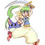 Asha Monster World 4