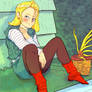 Android 18