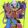 Beerus and Whis