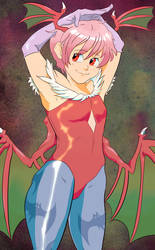 Lillith (Darkstalkers)