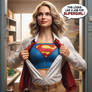 This Looks Like A Job For Supergirl 2