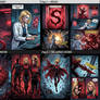 Supergirl Carnage