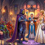 Skeletor And She-ra Getting Married