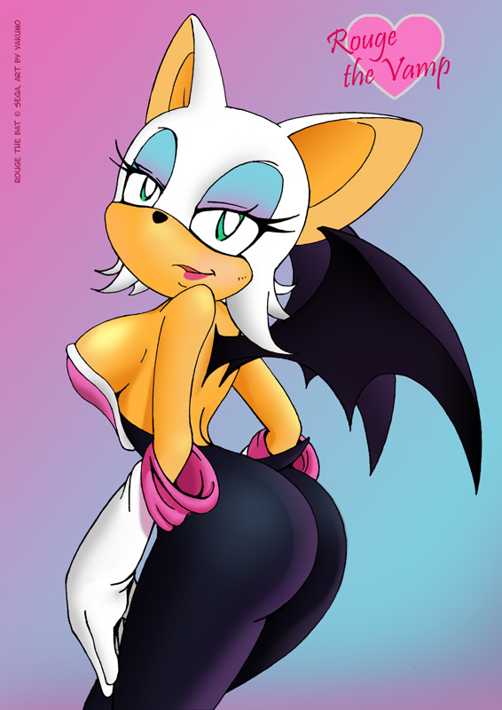 Rouge the Vamp