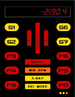 Knight Rider calculator