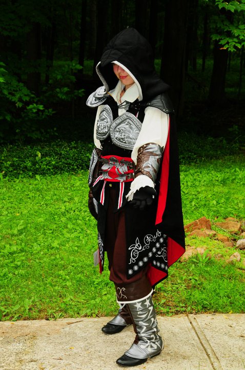 Ezio Auditore da Firenze