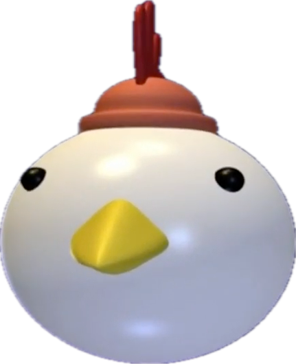 Spring Chicken Avatar Springy Chicken Planet PNG by 1543ghbnuy on DeviantArt