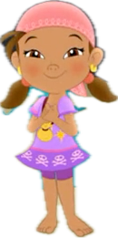 Izzy in her Swimsuit PNG 3 by 1543ghbnuy on DeviantArt