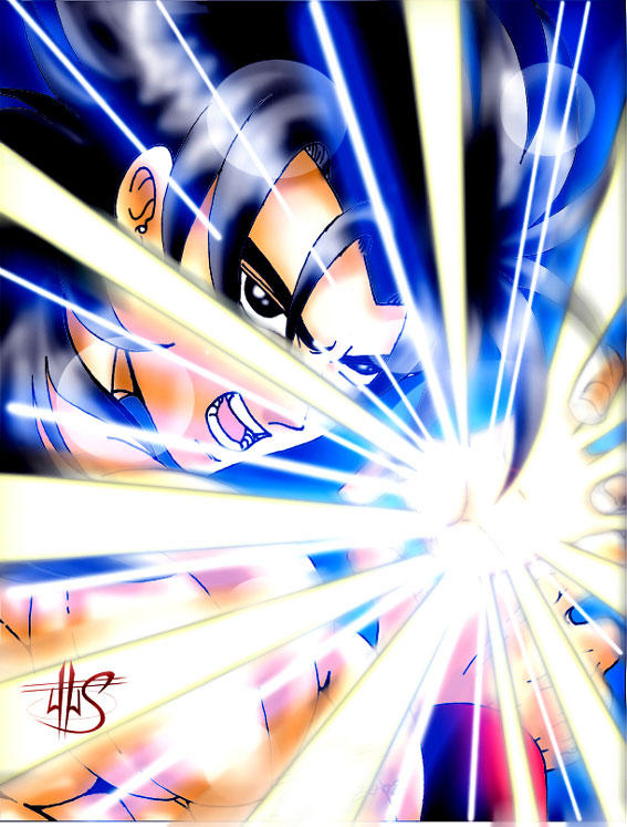 ki exploding by Darkpegasojls on DeviantArt
