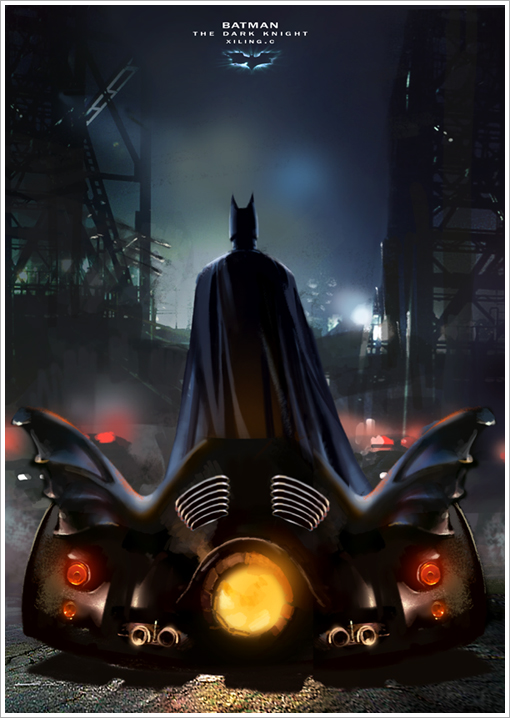 Batman-The Dark Knight