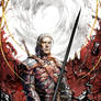 Novel cover The witcher vol.5