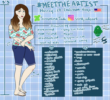 Meet The Artist