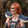 Aela the Huntress cosplay