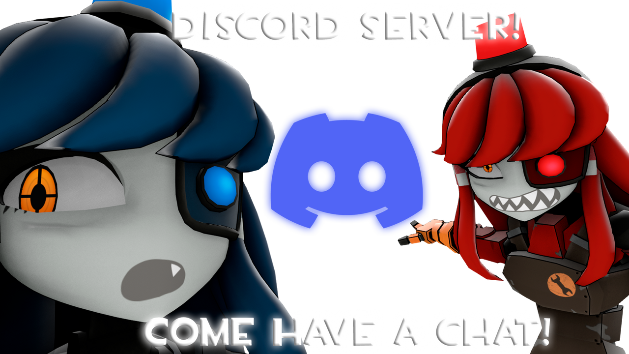 Discord Server! by Anxxyo on DeviantArt