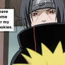 Itachi's Cookies