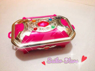 Sailor Moon Sailor Stars - Moon Royal Music Box