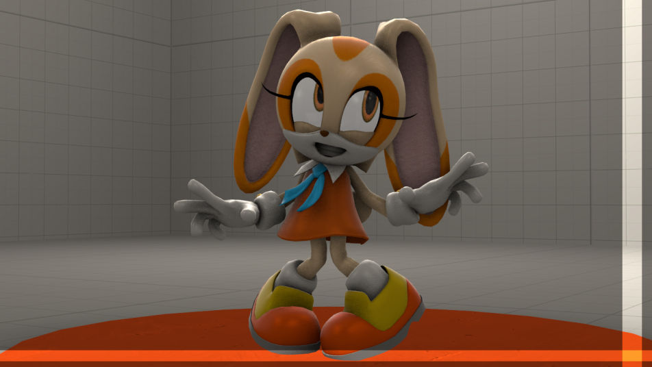 Cream Rabbit Stuck Cream The Rabbit is crazy by POOPMAN609152 on DeviantArt