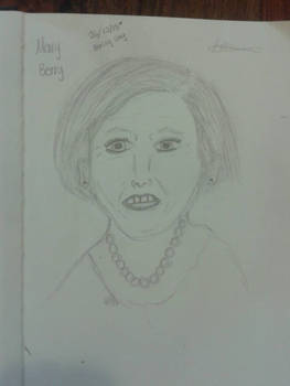 Mary Berry