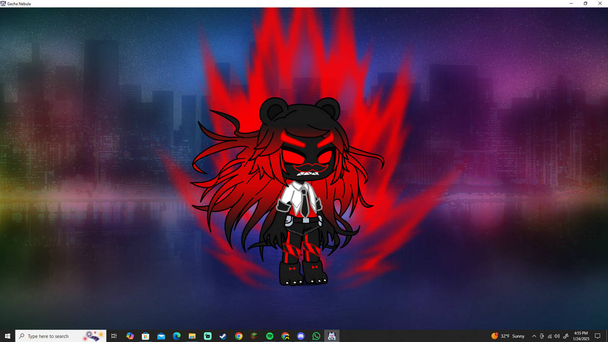 Exe Rage Rage.EXE (FNAF) by NinjaEC1987 on DeviantArt