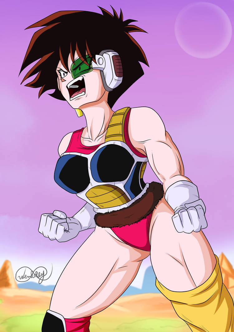Devi Rage Rage by WembleyAraujo on DeviantArt