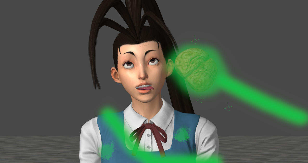 Brain drain by elgringomkposta on DeviantArt