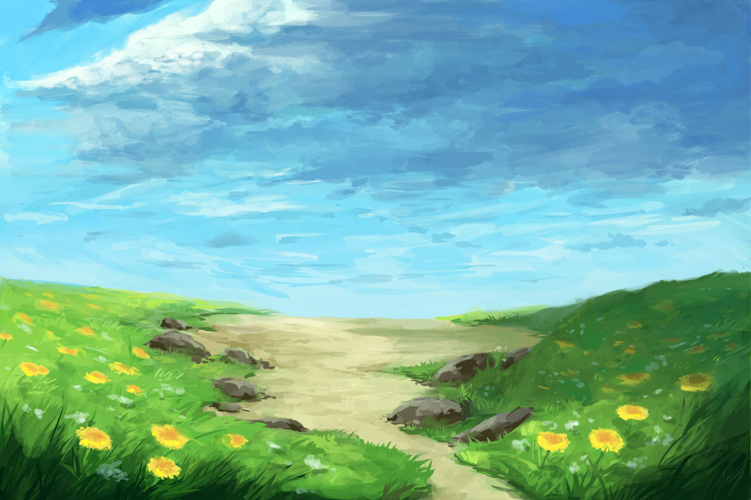 Heart of Spring by motaberrie on DeviantArt