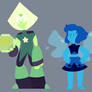 Crystal Gem Newcomers?