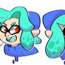 YOURE A SQUID