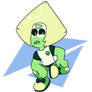 i sure do draw peridot a lot