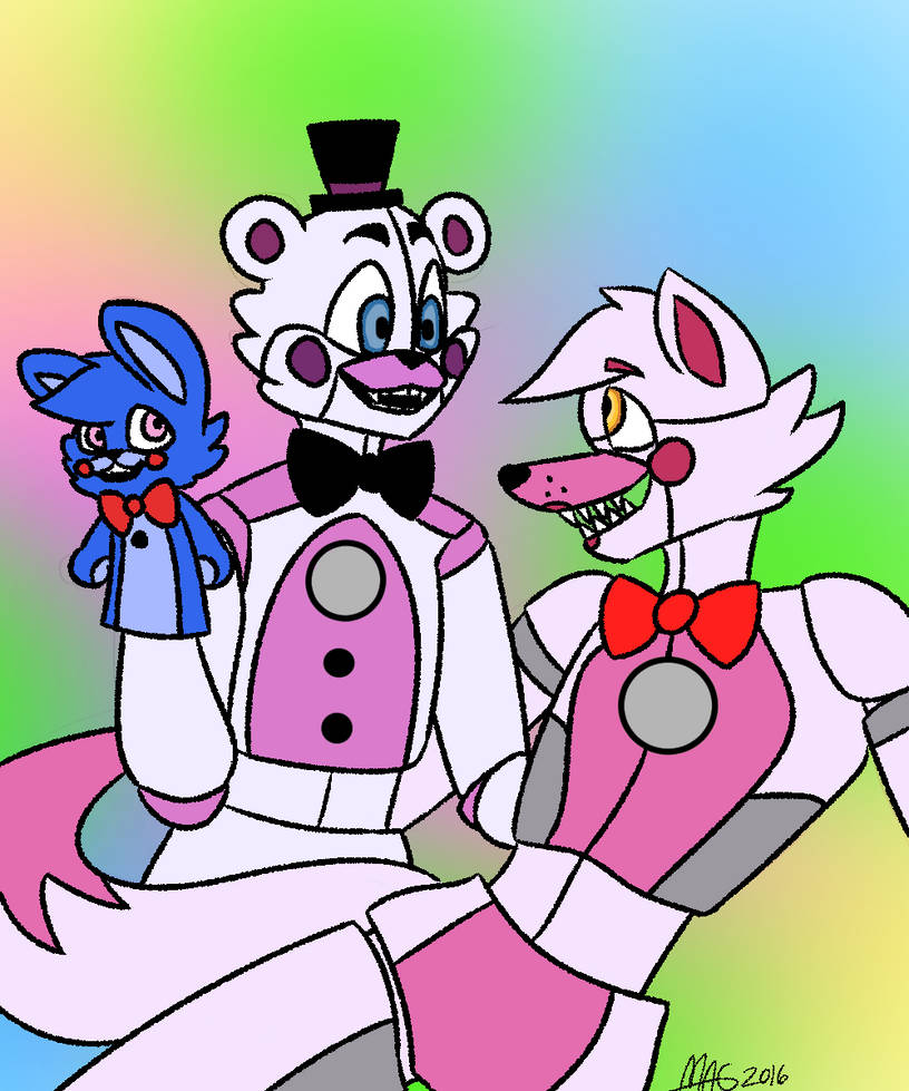 Funtime by ice-fox2001 on DeviantArt