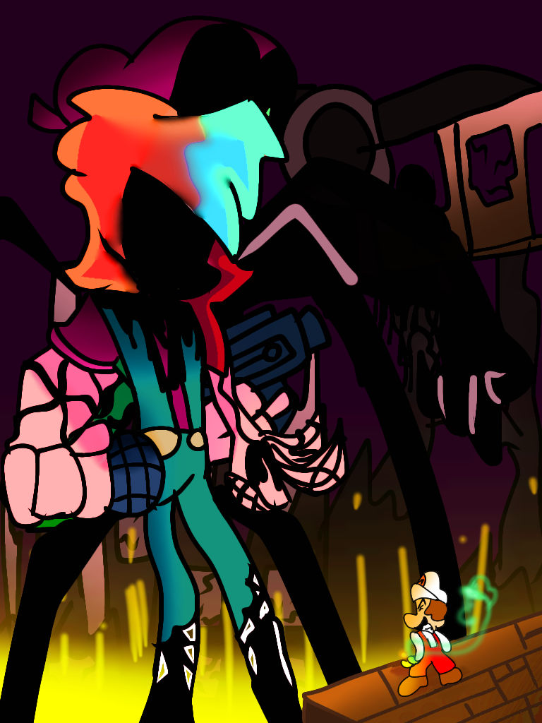 Final Performance: Phase 5 by An0nym0us1y4w3some on DeviantArt