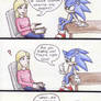 Interview with Sonic